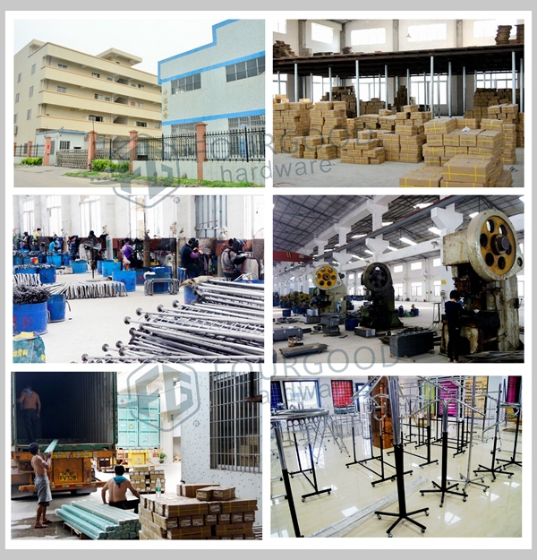 TWIN SLOT UPRIGHT ARM HOOK SHOPFITTING DISPLAY ACCESORRIES 