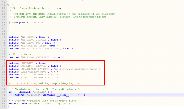 Add Code Snippets To wp-config.php & .htaccess