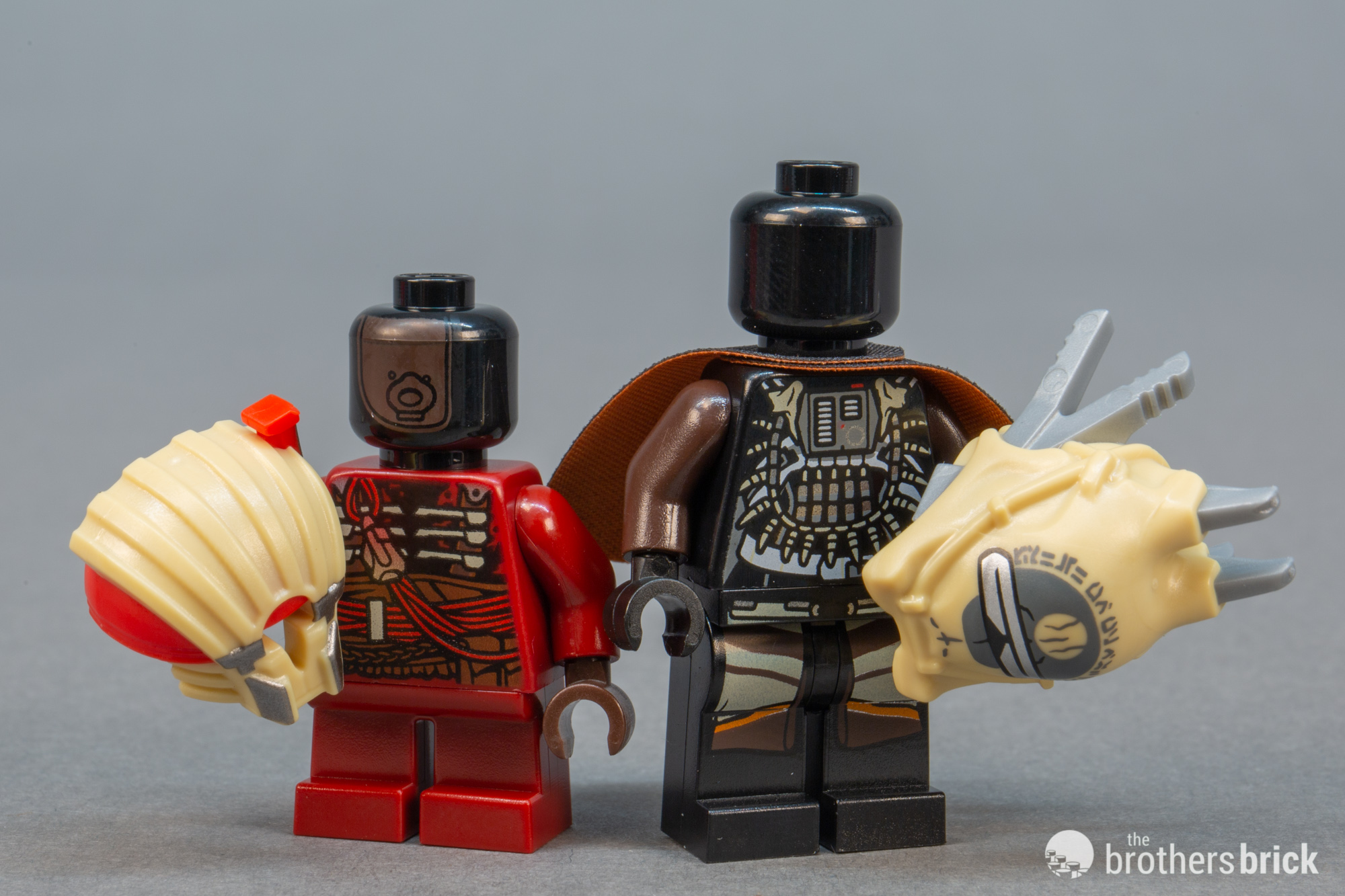 Lego® Star Wars Minifigur Enfys Nest aus Set 75215 Neu 