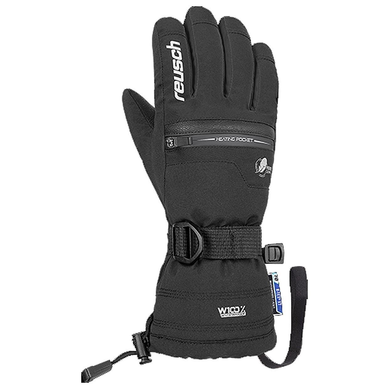 Reusch Bennet R-TEX® XT Junior Kinder Fäustlinge Winterhandschuhe Skihandschuhe 