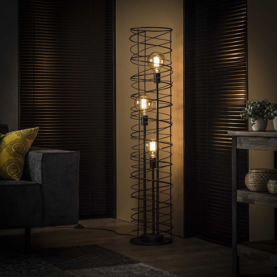 Design Wand Spot Lampen Schlaf Wohn Zimmer Flur Leuchten Dielen Strahler schwarz 