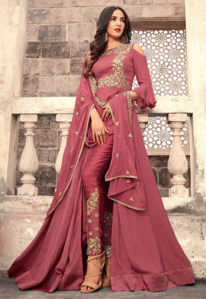 Pakistani suits Indian designer anarkali salwar kameez suits bollywood wear aje 