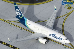 Gemini Jets Alaska "New Color" Boeing B737-700W 1/200 