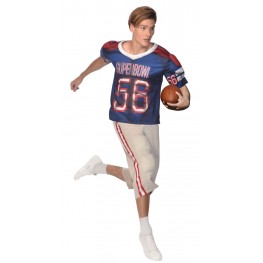 Kostüm Verkleidung Karneval L American Football  Baseball  Basketball Kostüme Er 