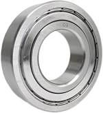 SKF6201-2Z Lager Kugel einreihig Durchm.Innen 12mm Durchm.Außen 32mm SKF 
