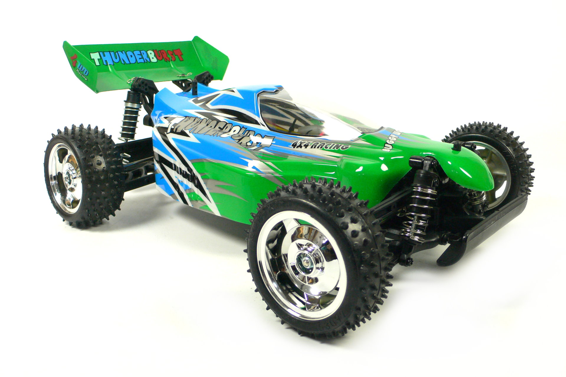 Ersatzteil 002-5102 Kunststofflager HBX RC Buggy Auto Thunderburst 2010G Seben 