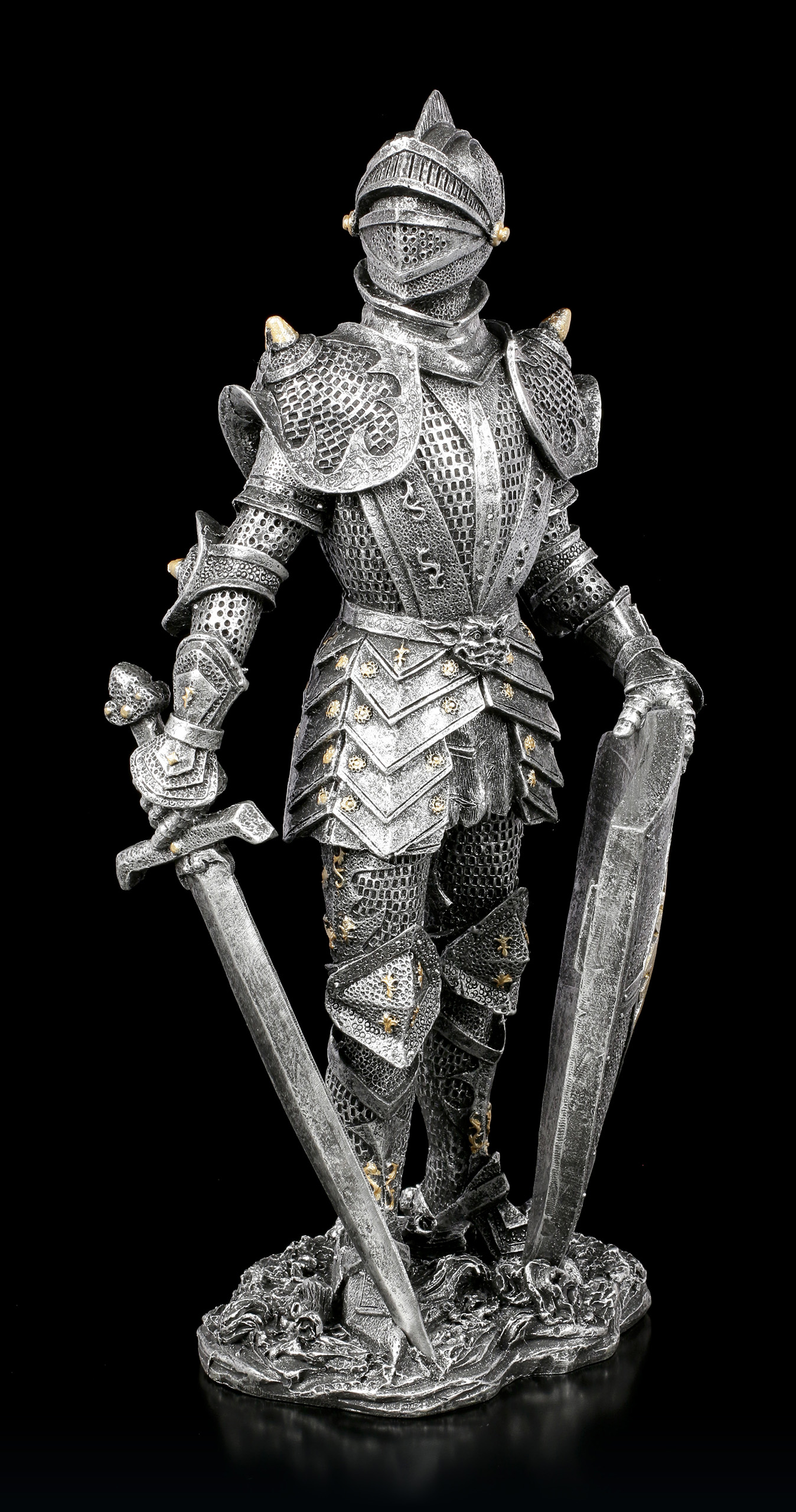 Blechschild Restroom 30,5 x 10,1 cm 