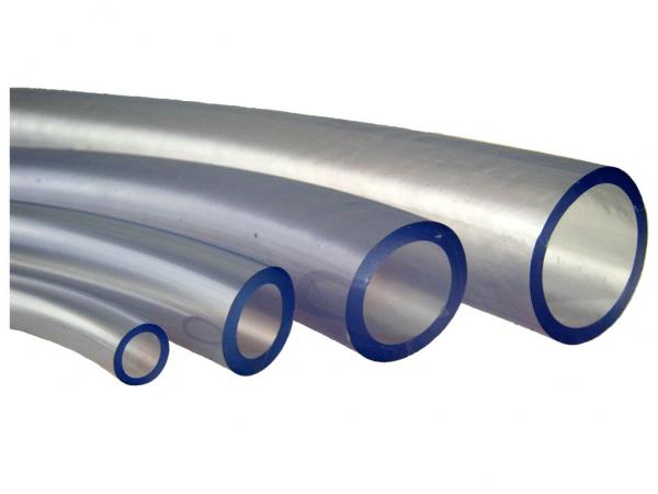 PVC Schlauch Luftschlauch Aquariumschlauch Wasserschlauch 8mm x 11mm meterware 