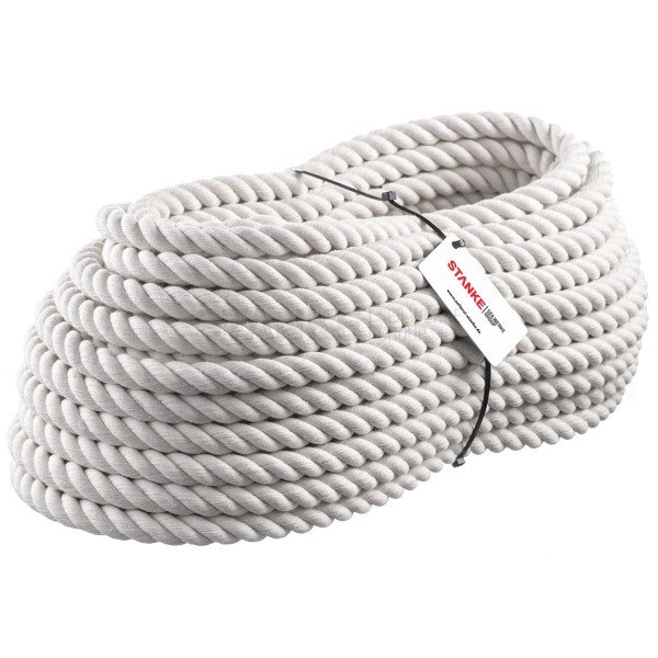 Wähle Durchmesser Natürlich Baumwolle Treppengeländer Treppe Geländer Seile 