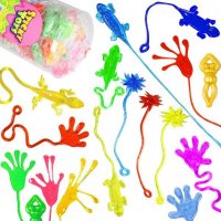 German Trendseller® 12 x Meerestiere Mix und FischeNEUKindergeburtstag 