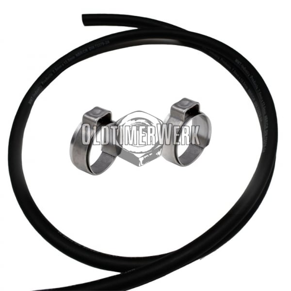 44 mm oben Landini Kühlwasserschlauch Schlauch für Kühlwasser 6880 