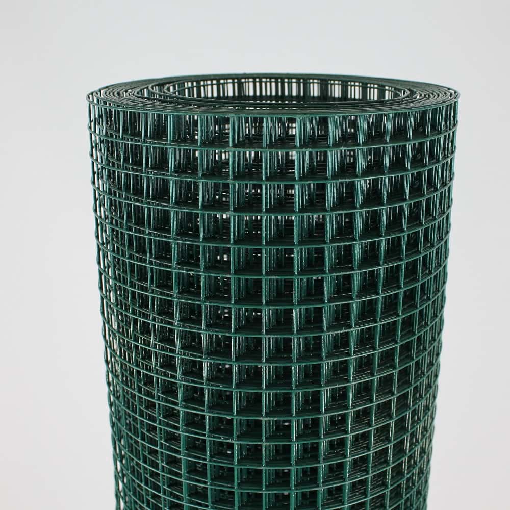 2,0mm  Drahtgitter punktgeschweißt Volierendraht Edelstahl 1x1m /25,4 x 25,4mm 