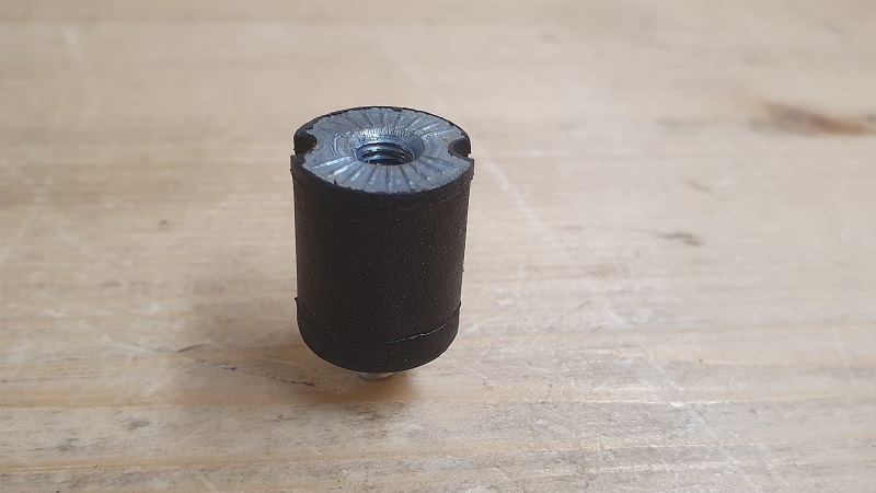 268 Dämpfer 501 27 63-01 266 Außengewinde M 5 Husqvarna Schwingungsdämpfer 