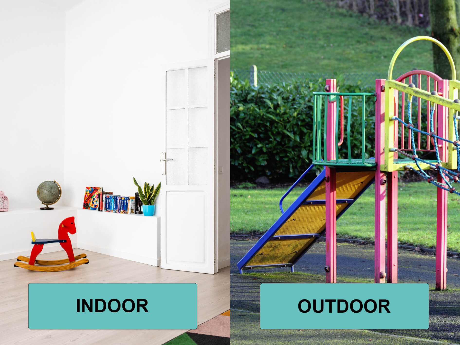 Fun Trading 4929-B Fußkreisel mit Licht blau 