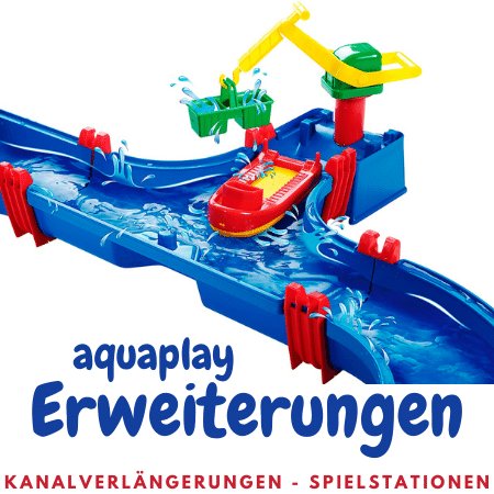 Aquaplay Zubehör 