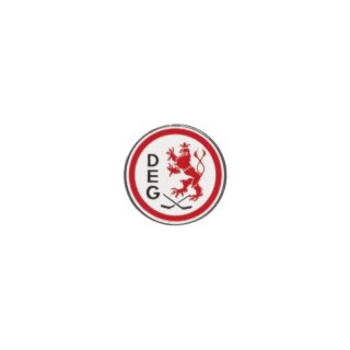 DEG DÜSSELDORF EISHOCKEY Pin Badge LOGO WAPPEN DEL 