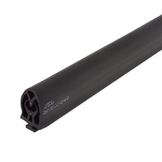 Sicherheitskontaktleiste 15/25 2400mmKontaktleisten Schiebetor Drehtor 8K2 