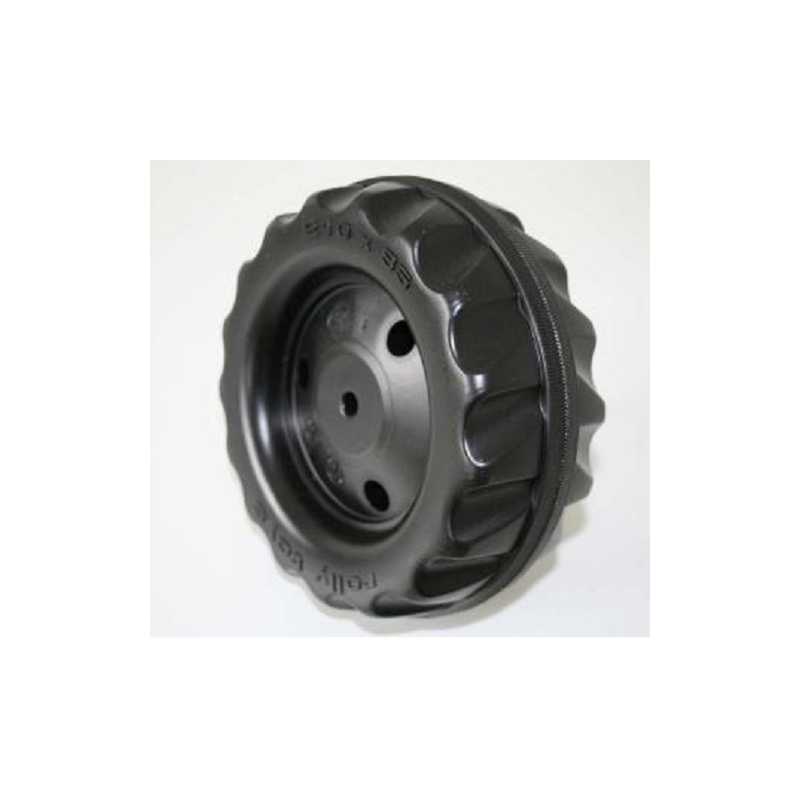 Rolly Toys Lufträder Reifen 4 x 310x95 für Traktoren Luftbereifung 409181 