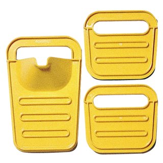 Aquaplay Dichtung Ersatzteile Zubehör Ersatzteil Wassebahn Abdichtung 8 Stück 