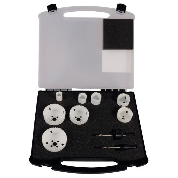 PROJAHN Plus MULTI Lochsäge 64 mm 2 1/2" Hartholz MDF Gipskarton Ziegel 79064 