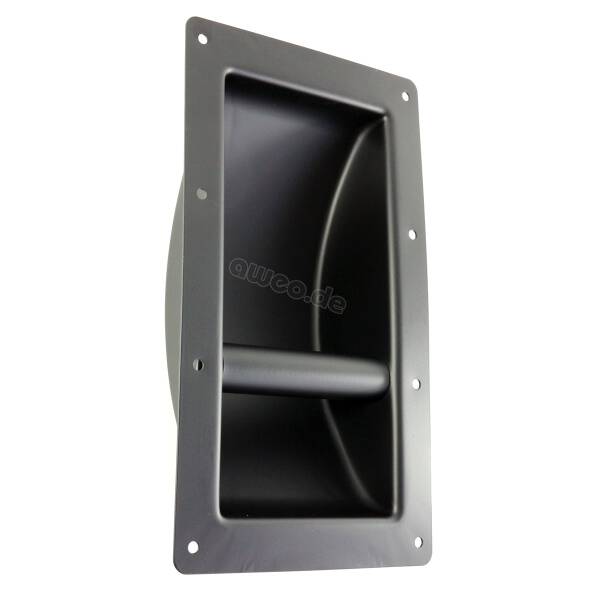 8 x Schalengriff 220x162 mm Adam Hall 3402 Tragegriff Boxengriff Kisten-Griff 