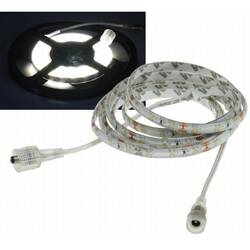 240 SMD WW 2900K 2 flexible Streifen Warmweiß 2x 200cm Effekt LED Streifen 