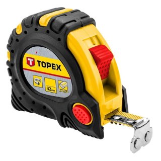 Glasfaser Ausziehbares 30 Meter Rollmaßband für Baustelle Maßband 30 m 