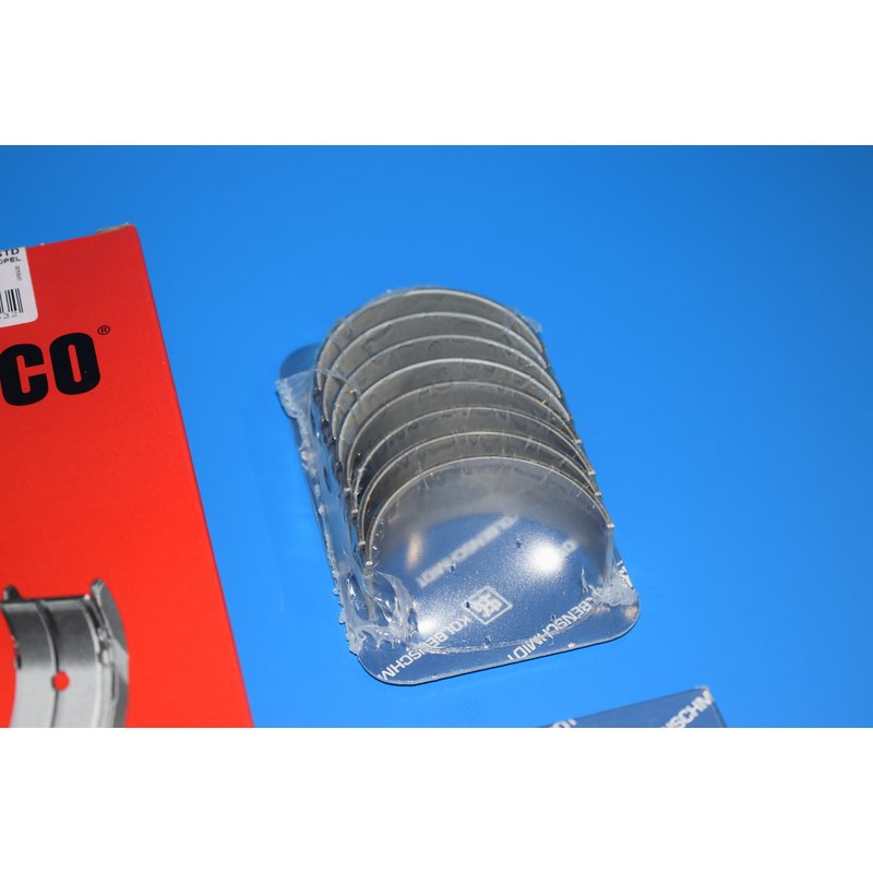 0,25mm 20XE C20XE C20LET Z20LET 16V Turbo Glyco Hauptlager & Pleuellager Opel 