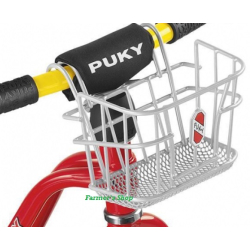 PUKY Lenkerkorb Lenker Korb Fahrrad LKZ silber 9129 NEU 