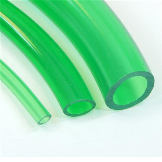 Pvc Luftschlauch Glasklar 50m 8/11mm Schlauch Aquariumschlauch Wasserschlauch 