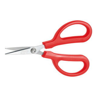 Kabel Schere Griff tauchisoliert Stahlwille VDE Kabelschere verchromt 220 mm 