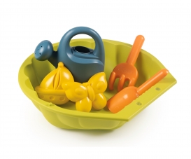 Smoby Toys 7600002310 Kleine Werkbank Mit 25 Teilen Neu 