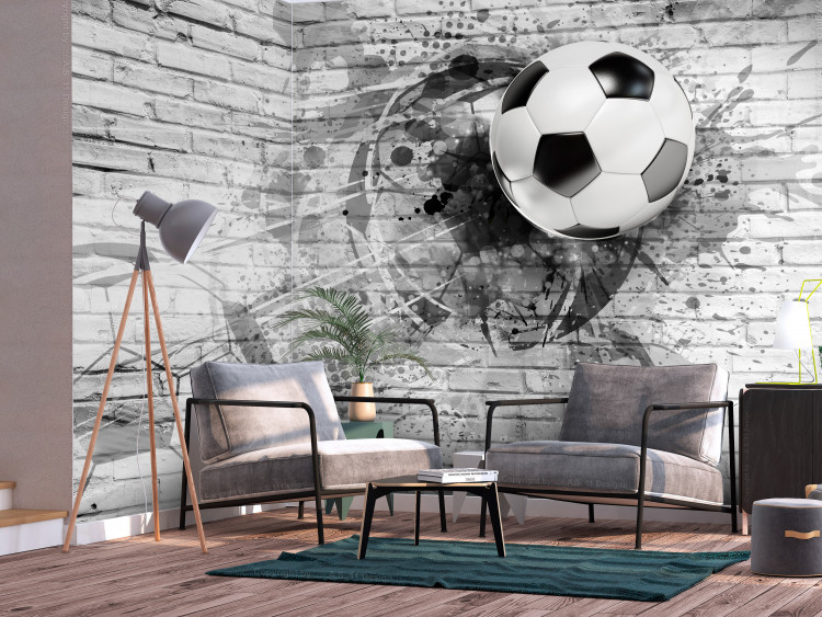 Fototapete Vlies Sommer in der Stadt Tapete Fototapeten Für Wohnzimmer FDB319 