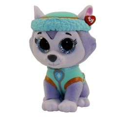 TY Mini Boos Serie Paw Patrol alle 6 Sammelfiguren  komplett 5 cm Glubschis 