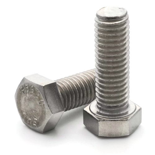BOLTS M12  12MM A2 STAINLESS STEEL FULLY THREADED 