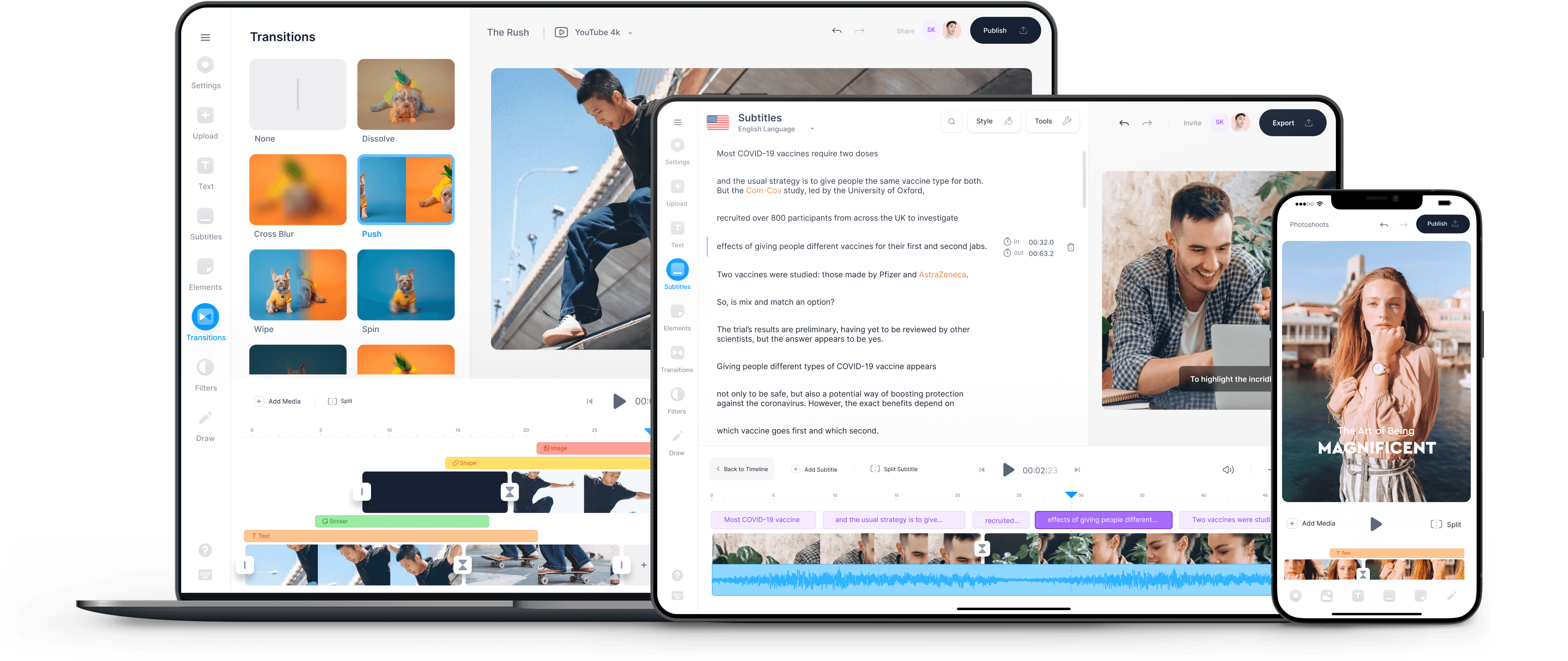 VEED Conversational Text-To-Speech (TTS) Tool: A Promising Evolutionary Future! VEED Conversational Text-To-Speech (TTS) Tool: A Promising Evolutionary Future!