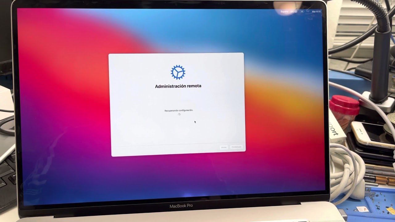 Macbook And iMac On Off MDM Status Check Service All Models Supported 