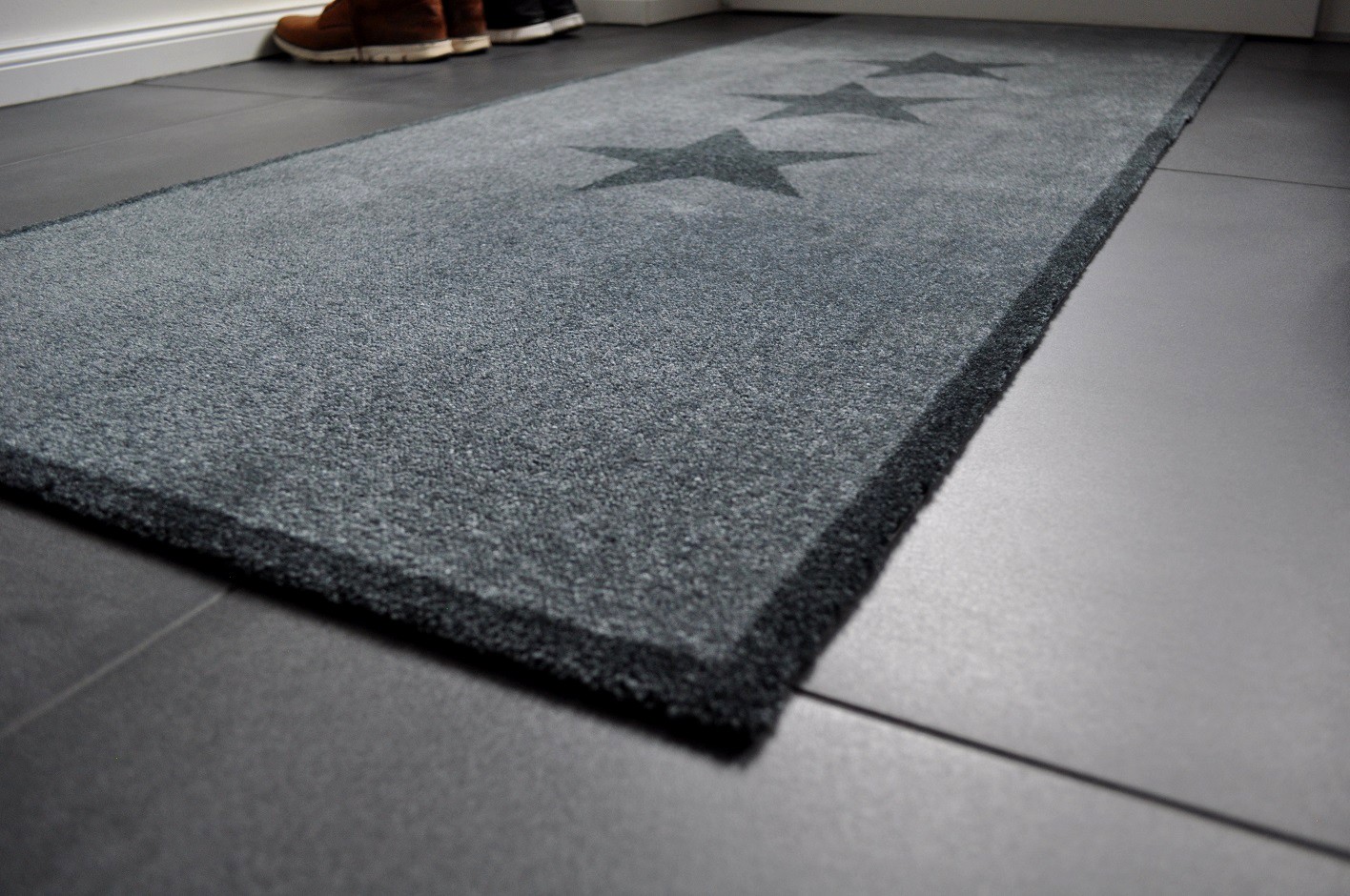 Fußmatte Heimathafen Fußabtreter Schmutzfangmatte Türmatte Fußabsteifer Heim 