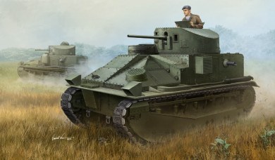Hobby Boss Henschel in 1:35 Pz.Kpfw.VI Sd.Kfz.181 Tiger II 3484533 