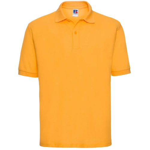 Damen Polo Shirt von Russell Ladies Poloshirt 65/35 