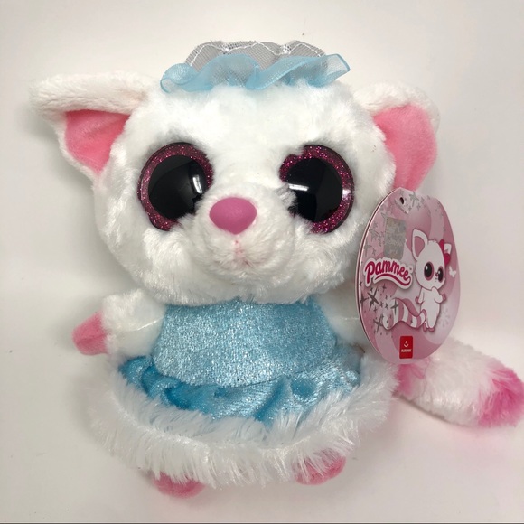 9" Tall Approx 23cm WORRY EATER JUNIOR SCHNULLI Award Winning Plush Soft Toy 