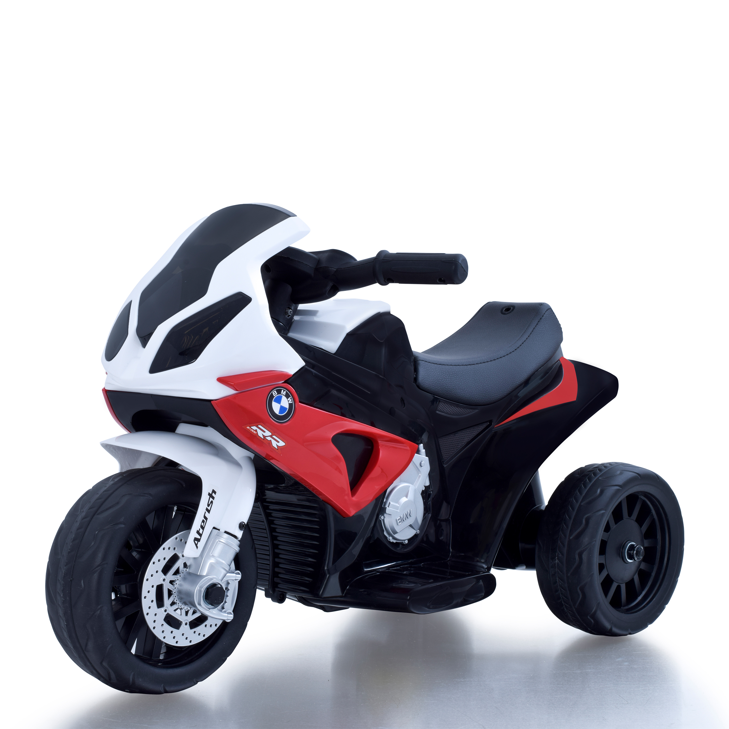 Kleines BMW S1000RR Elektromotorrad Kindermotorrad Kinderfahrzeug Dreirad SALE ! 