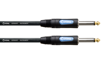Cordial CCM 10 FM Mikrofonkabel 10 m XLR Stecker 3-polig Male Female REAN Black 