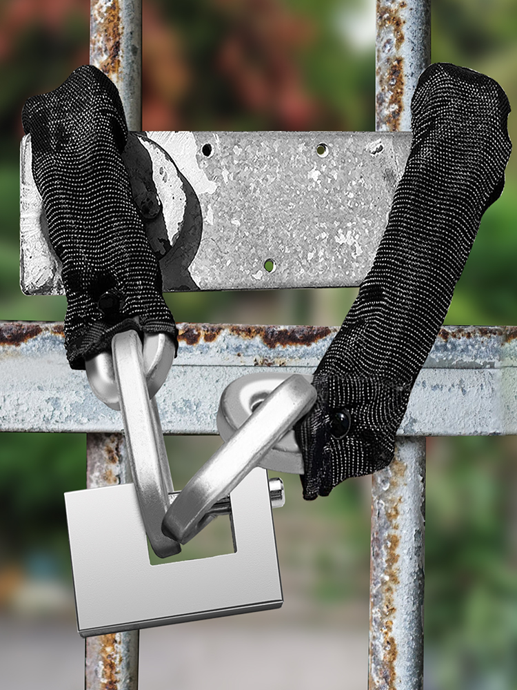 Fahrradschloss Zahlenschloss Kettenschloss Motorrad Schloss Roller Panzerschloss 