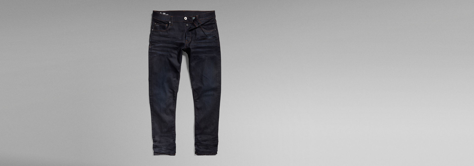 €* Hier bei uns für 79,99 € G-STAR RAW JEANS 3301 Tapered NEU UVP 199,00 