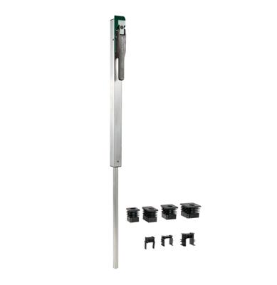 LOCINOX Bodenanschlag EGS für Stangenriegel bis Ø 20 mm zum einbetonieren 