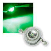 Highpower LED Chip 3W RGB Fullcolor Power Leuchtdiode 350mA rot grün blau 