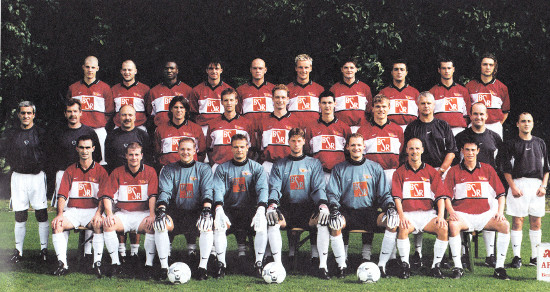Programm 1983/84 Erzgebirge Aue Union Berlin 