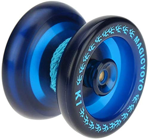YoYo JoJo 5cm Bunt Metall Freilauf Fast Kinder Mitgebsel 