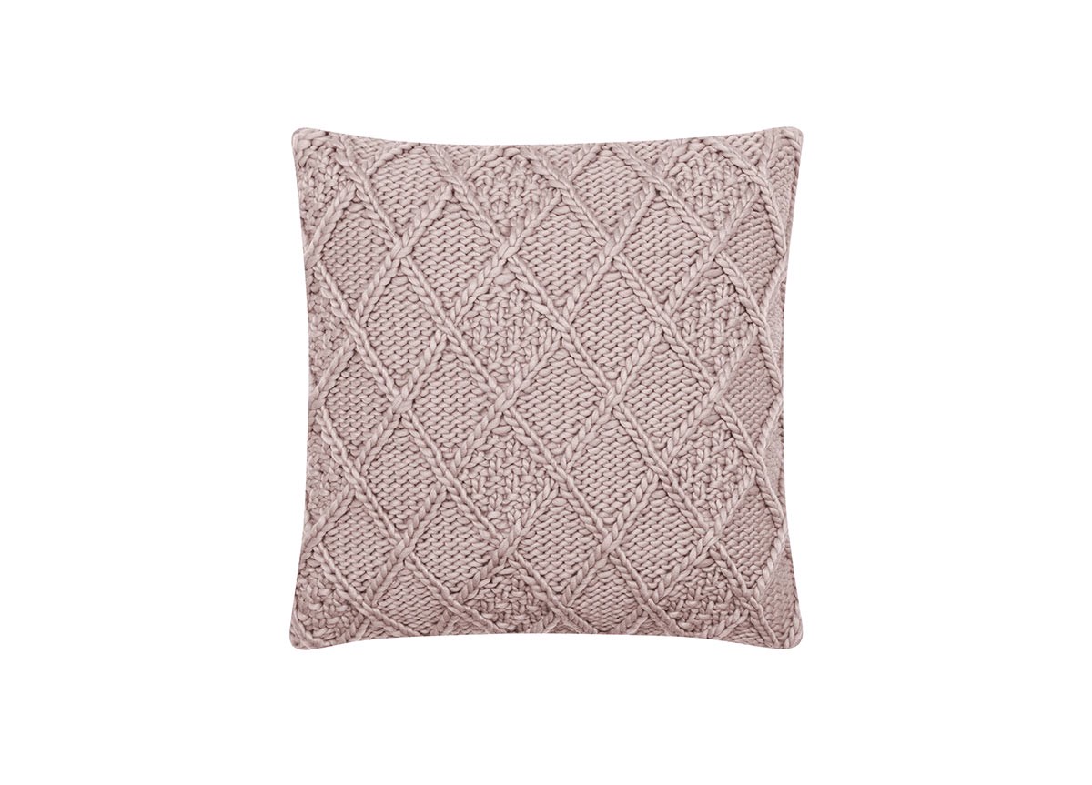 Kissenbezug Kissenhülle 43x43 Dekokissen mit Muster Kopfkissenbezug K7 